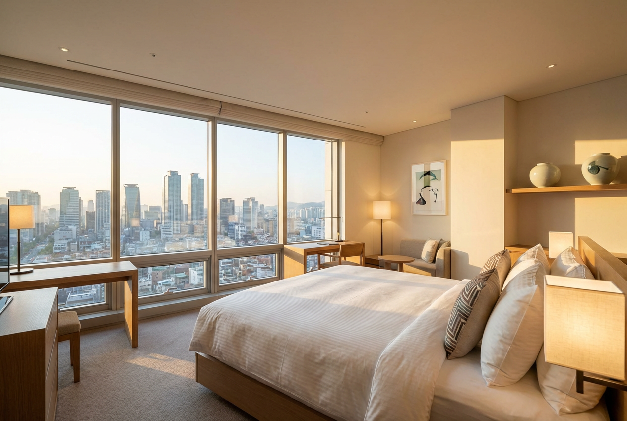 서울 B 부티크 호텔